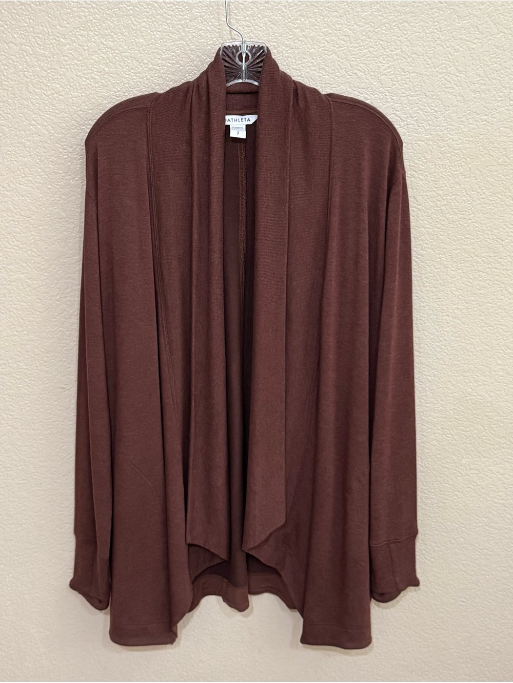 Athleta Pranayama Restore Wrap